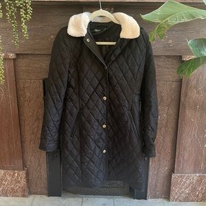 Ralph Lauren jacket, size Small Petite (a little on the roomier side)